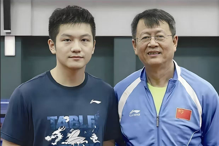 国家队金牌教练