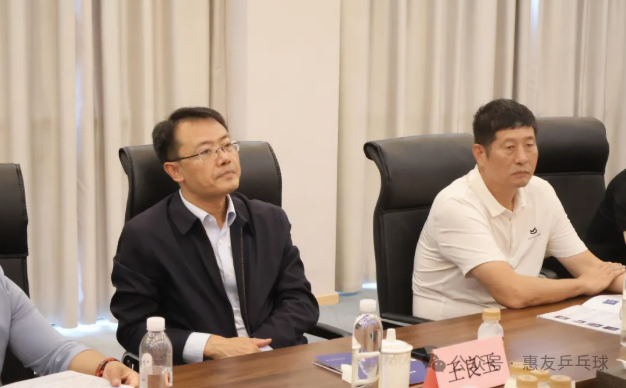 华体集团有限公司党委书记、董事长王良玉等领导一行来我基地参观调研